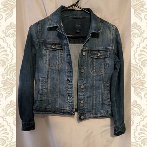 Gap Kids Denim Jean Jacket
